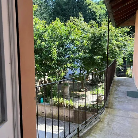 Kibilu - Country Nest Near Sacro Monte Daire *